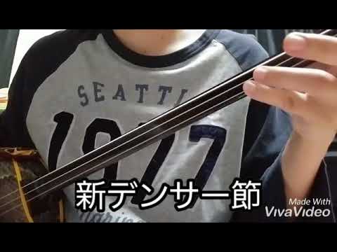 新デンサー節 / 沖縄民謡 (cover)