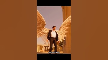 Lucifer Stops Michael And Chloe Fight🔥😈 || LordLucifer #shorts #lucifer#devil#netflix#series#status
