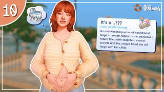 Throwing A Gender Reveal Party Using The Realistic Childbirth Mod   Whimsy Stories Expanded