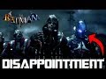 Batman arkham knight  what went wrong wsalvage1009