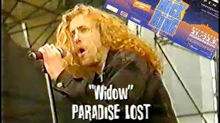 Paradise Lost - Nürburg 21.05.1994 &quot;Rock Am Ring&quot; (TV)