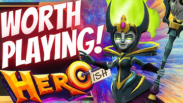 HEROish - First Impressions