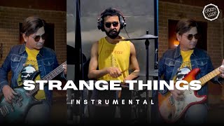 Strange Things. Crazy Loop .Pk