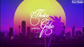 [1Hour] Thức Giấc (Orinn Remix) - Da LAB | 1 HOUR VERSION 8D