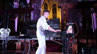 Thumbnail for They Asked Me To Play Synthesizers At St George's Church - She Sells Synthesizers On The Sea Shore.