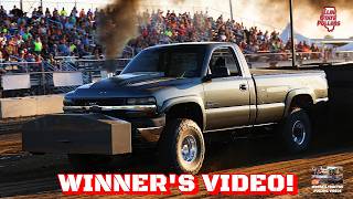 Truck & Tractor Pulling 2026: ISP Winner's from the Mclean County Fair in Bloomington, IL!
