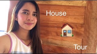 Unofficial House Tour || Ledylen Nuñez