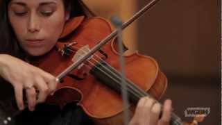WGBH Music: Parker String Quartet plays Mozart&#39;s &quot;String Quartet No. 23 in F Major&quot;