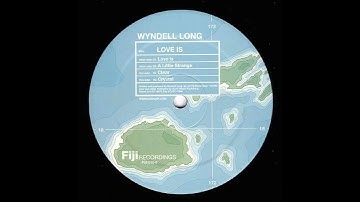 Wyndell Long - Crystal [2002]