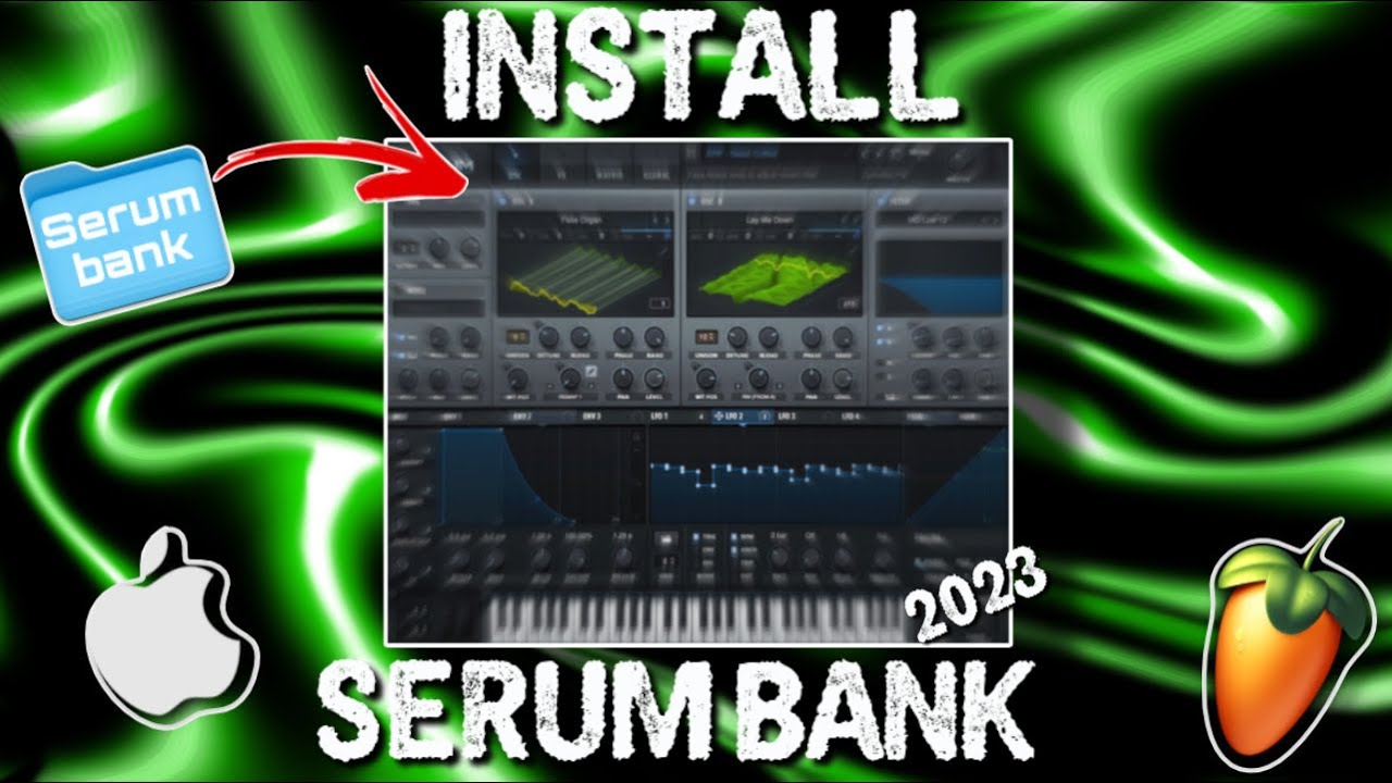 Serum bank
