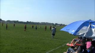 HASA U11 Spring 2012 EOY - Red vs Silver.wmv