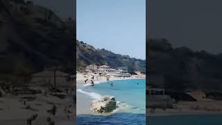 TROPEA, CALABRIA, GROTTE SUL MARE