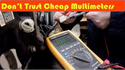 How to Test a Stator Honda Eu2000i