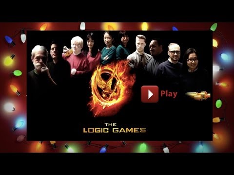 The Logic Games 2013 - Happy Holidays! 