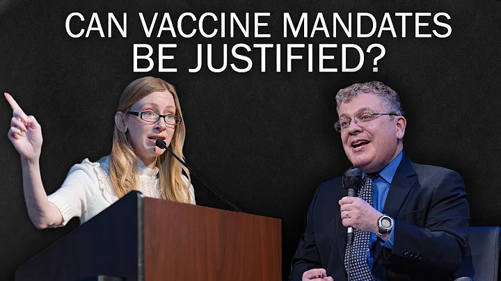 Can Vaccine Mandates Be Justified? A Soho Forum De...