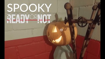 Playing Spooky Maps in Ready Or Not ft. @OnlyCops @ChrisTheCop