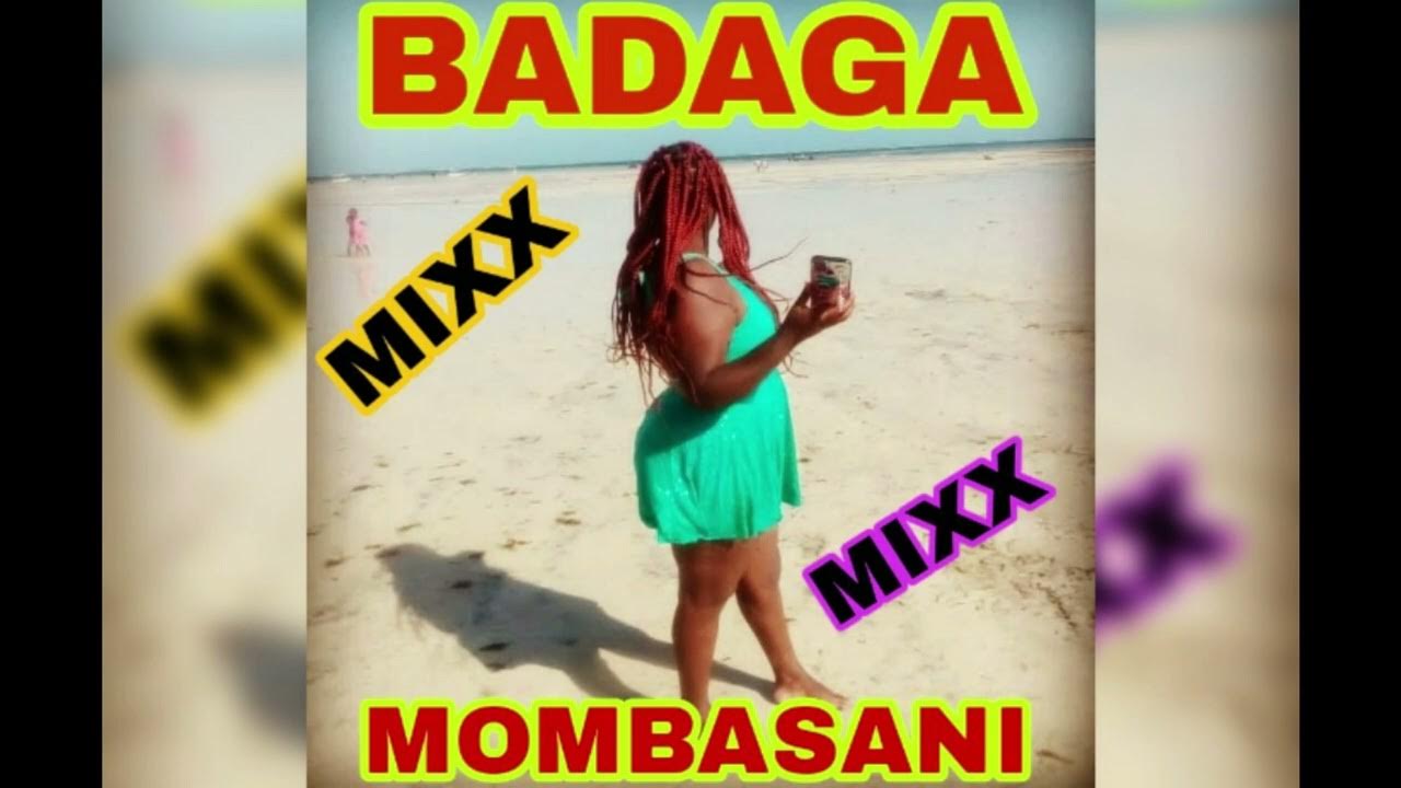 Dj Beats Badaga Mixx Kali Kuruka Za Mombasa Rmx Master Mtepeni 