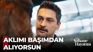 Mesut'tan Şebnem'e Büyük İtiraf - Şahane Hayatım 6. Bölüm