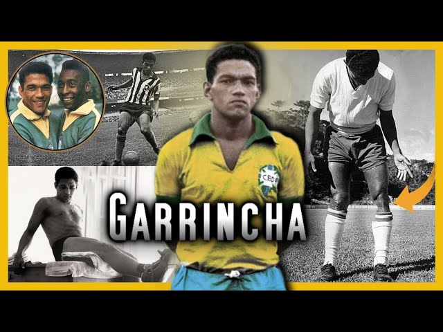 Garrincha Biography, Age, Height and Girlfriend