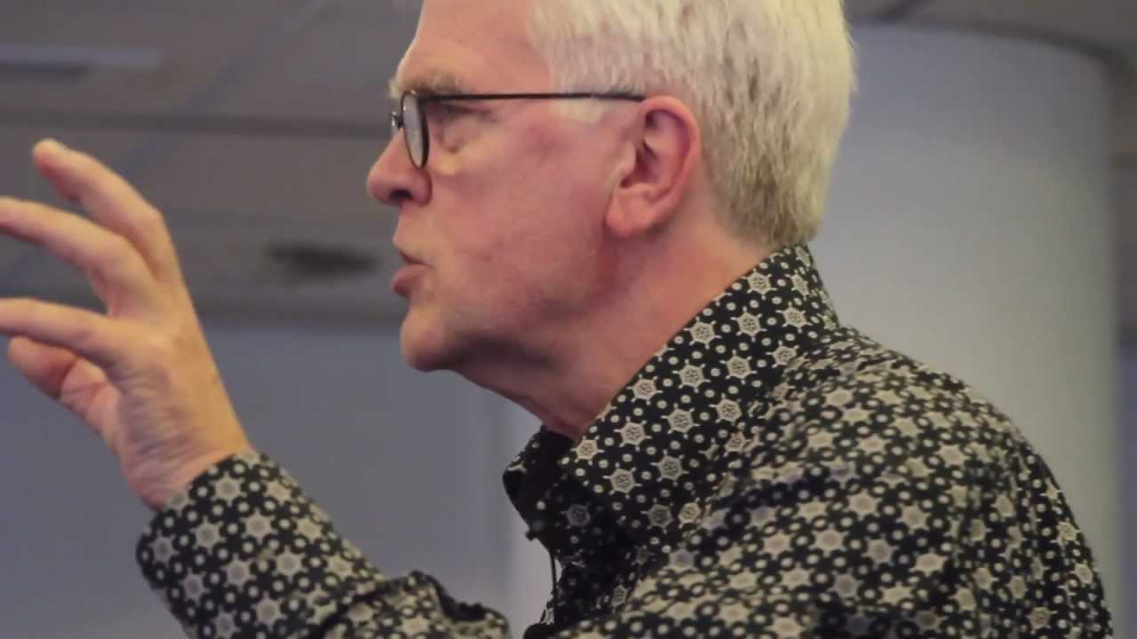 Lezing Hans Onno van den Berg over auteursrecht - YouTube
