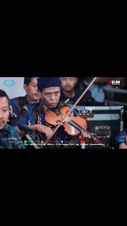 #ogyamani #orkes #gambus #jalsahyamani #bondowoso #salimbasultonah