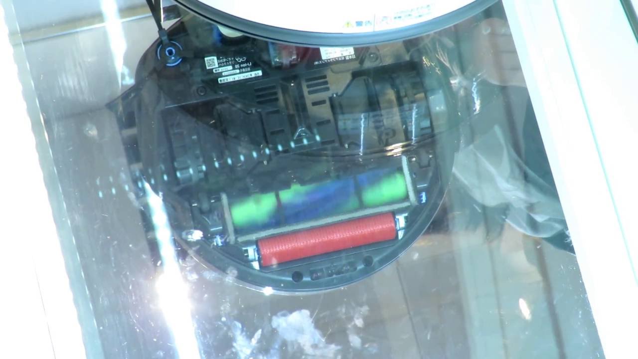 幅25cm！ 「小さい」が新機能の日立ロボット掃除機をチェックしてきた