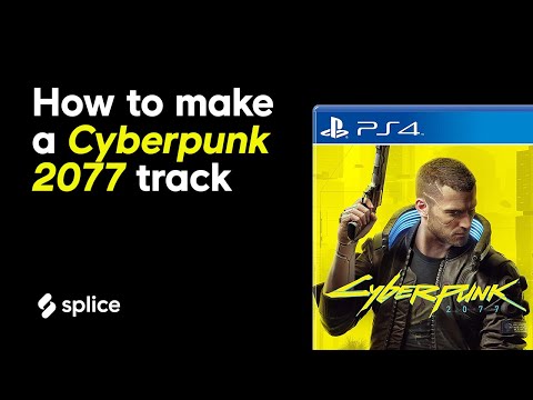 How to make a Cyberpunk 2077 track (Ableton/FL Studio/Studio One/Logic Pro X)