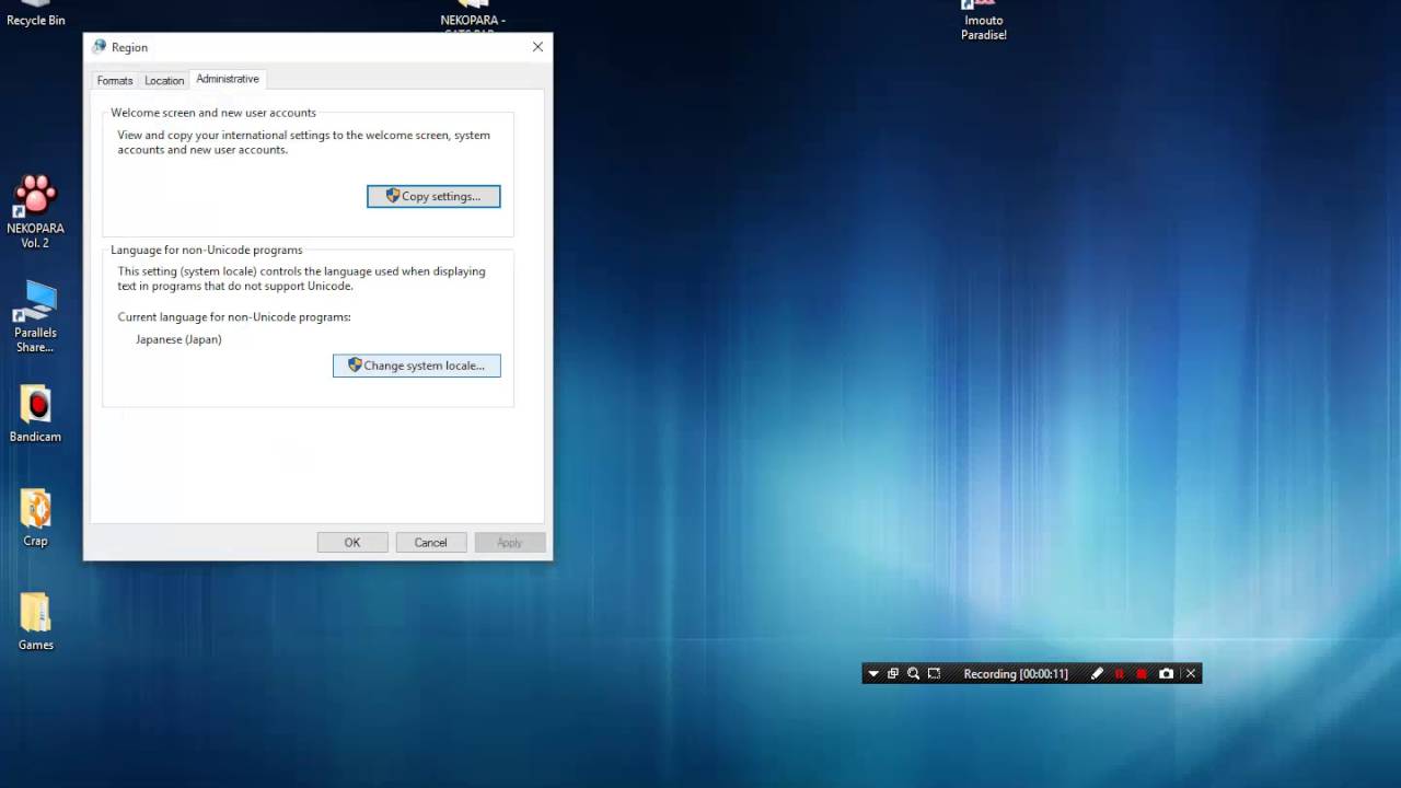 windows 10 japanese applocale 2016 windows 10 japanese applocale 2016
