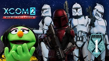 XCOM 2 with CLONE WARS mods is my dream STAR WARS game - Episode 1: The Lost