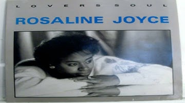 Rosaline Joyce - No Questions, No Answers (UK Remix)