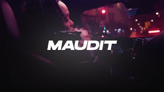 [FREE] Kaza Type Beat "MAUDIT" | Instru Love/Mélodieuse 2024