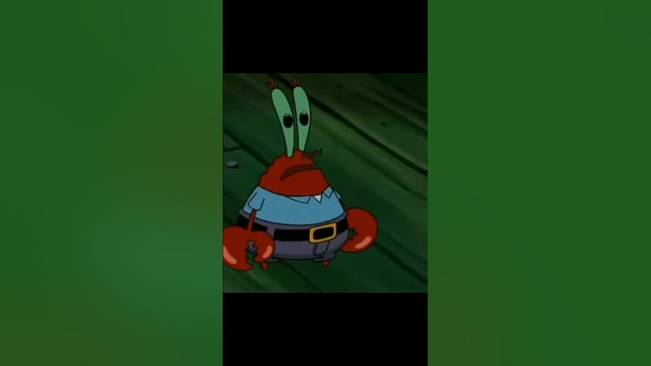 Mr Krabs Sells Spongebob For 62 Cents Jinx reacts to "Mr Krabs sells Spongebob's soul for 62 cents