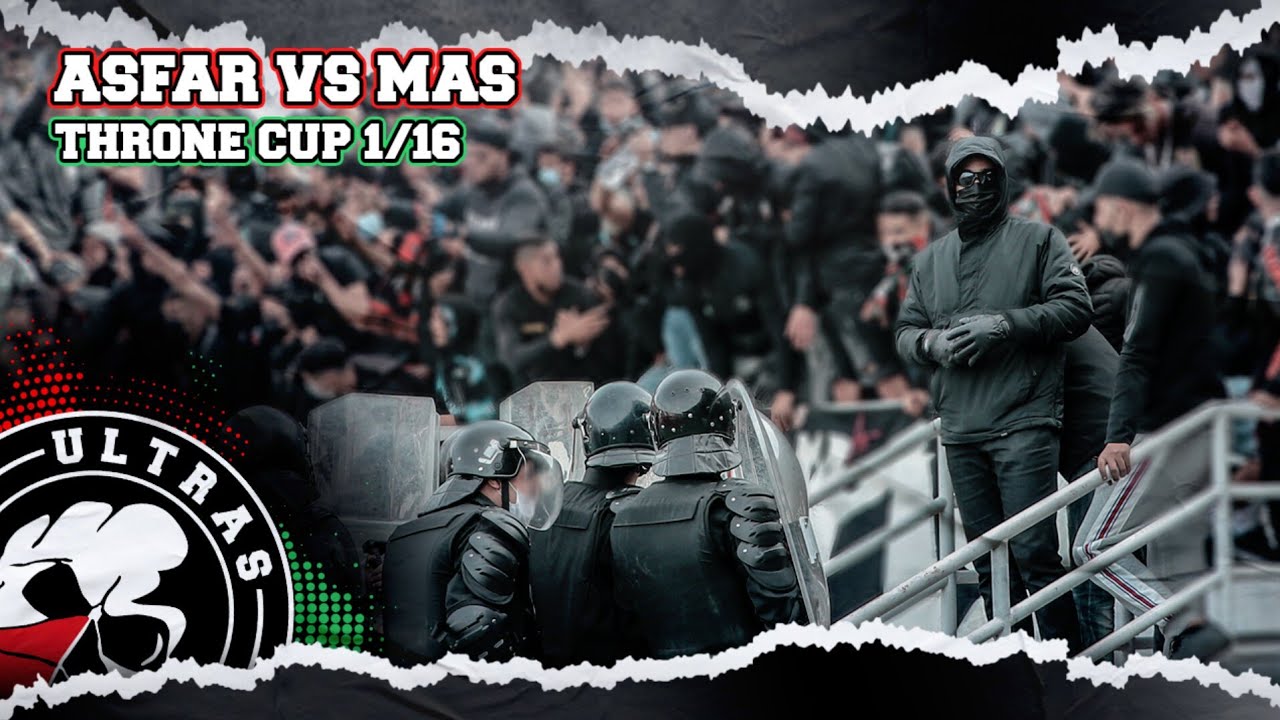 Black Army 2006 : ASFAR VS mas  ( 2022.03 Mar.13 ) THRONE CUP 1/16