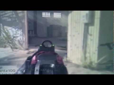 COD MW3　テスト動画