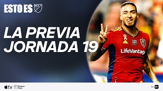 Esto Es MLS | ¡Chicho Arango cara a cara con Messi por la corona MVP!