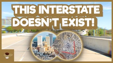 The US Interstate That Doesn