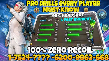 PUBG 4.0 Best Sensitivity Settings for All Devices – Low-End Android, High-End | Non-Gyro And Gyro!