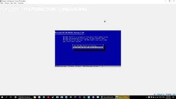 Как установить Windows 1.04 на Virtualbox | Oracle VM Virtualbox (улучшенное видео Windows 1.0)