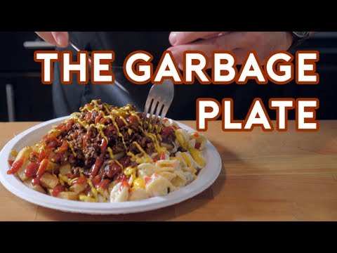 Binging With Babish: The Garbage Plate From The Place Beyond The Pines