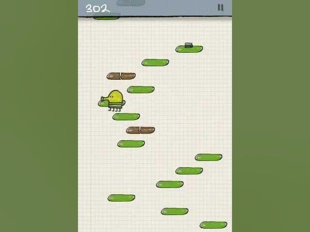 FastReview: PapiJump for iPad (Free) - The Game Doodle Jump Ripped Off