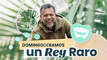 Un Rey Raro | Alberto Linero | #DomingoDeRamos