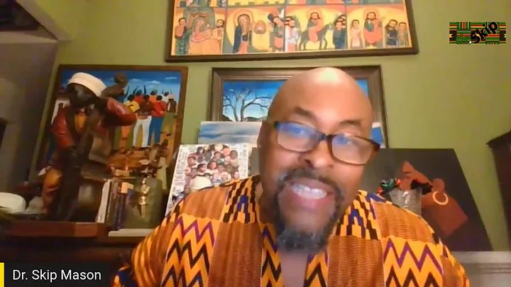 The West End Then and Now with Dr. Skip Mason
