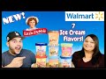 NEW Little Debbie Ice Cream Review - Trying All 7 Flavors