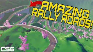 AMAZING Rally Roads! - Art Of Rally Japan - Top 1% Time Trial Gameplay
