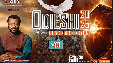 ODIESHI 2025 - DAY 1[12TH DECEMBER, 2025]