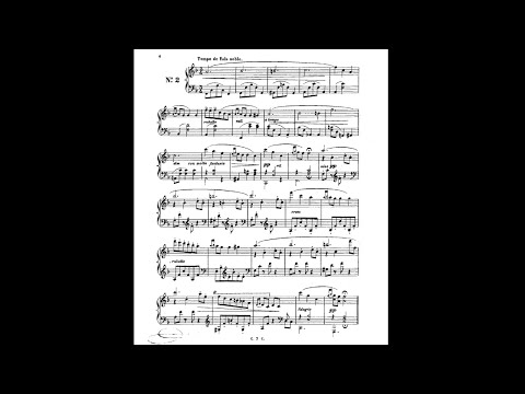Granados: Valses Poéticos