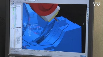 Chicago Mold Engineering Uses PowerMILL