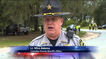 Sobriety Checkpoint - Live Shot