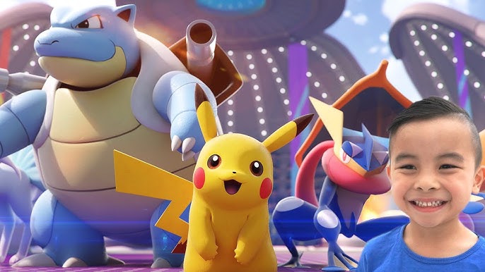 Pokémon Unite celebra primeiro aniversário com Pika Party