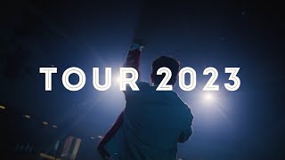 Luca Hänni Tour 2023 (official Trailer)